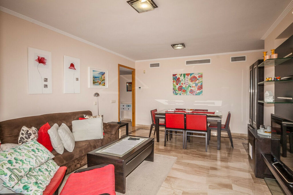 Middle Floor Apartment Marbella Málaga - image 15