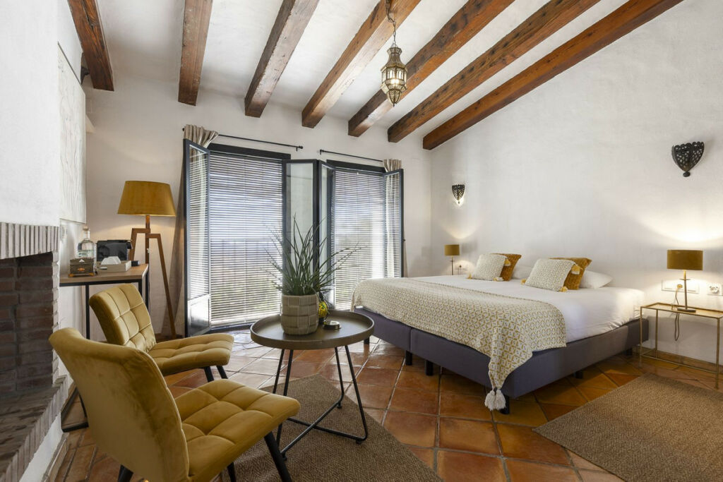 Hotel Villanueva De La Concepcion Málaga - image 14