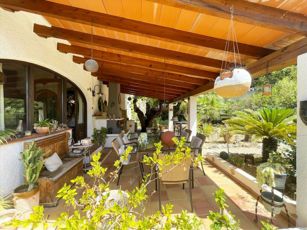 Detached Villa Benissa Alicante - image 13