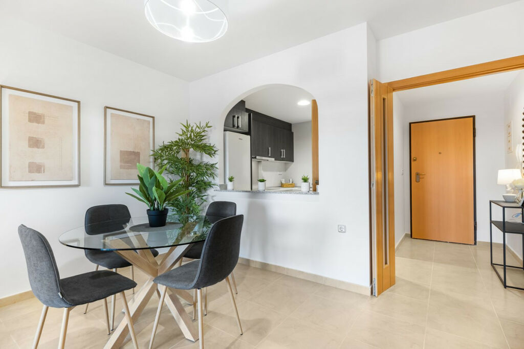 Ground Floor Apartment Lomas de Cabo Roig Alicante - image 14