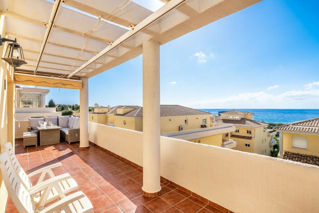 Penthouse Marbella Málaga - image 14