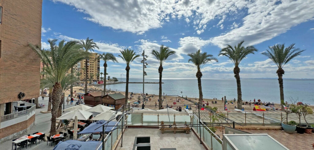 Duplex Playa Del Cura Alicante - image 14