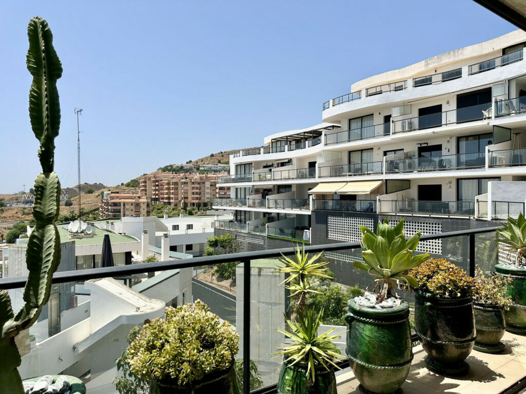 Ground Floor Apartment Riviera del Sol Málaga - image 14