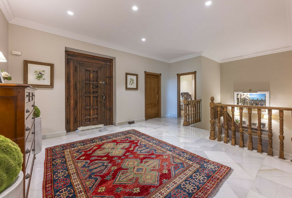 Detached Villa Guadalmina Alta Málaga - image 14