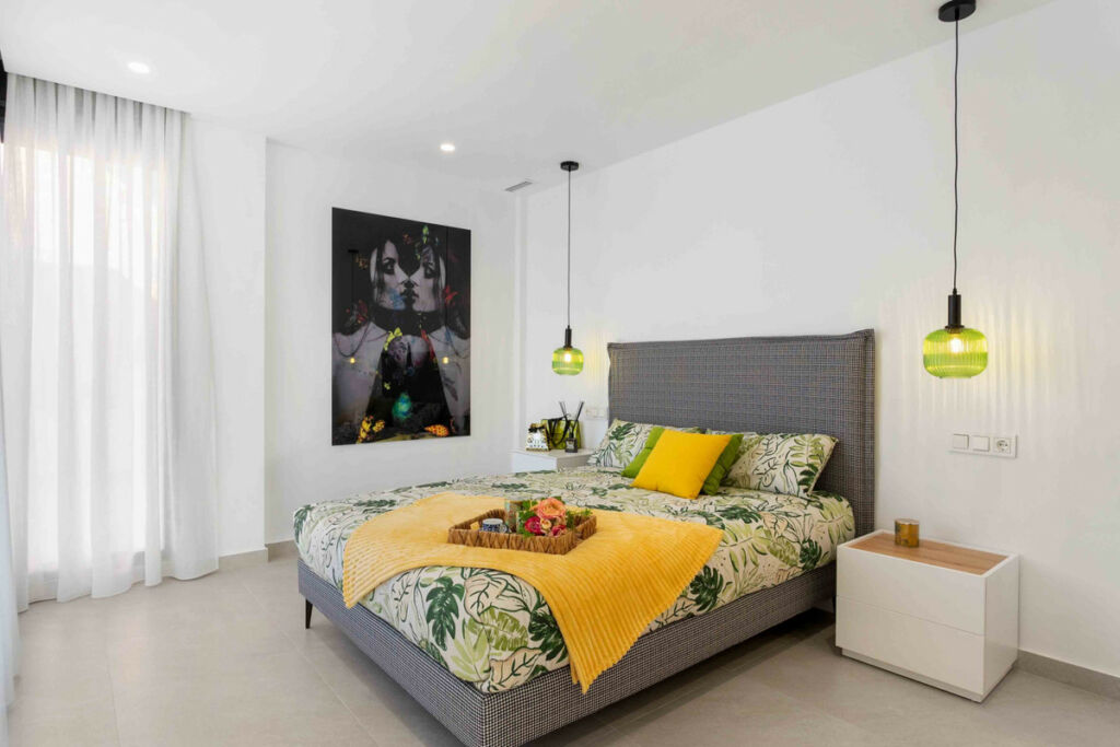 Detached Villa Rojales Alicante - image 14
