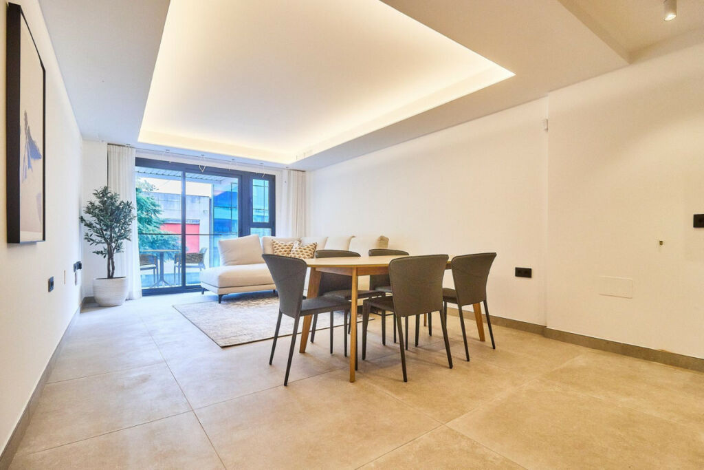 Middle Floor Apartment Fuengirola Málaga - image 14