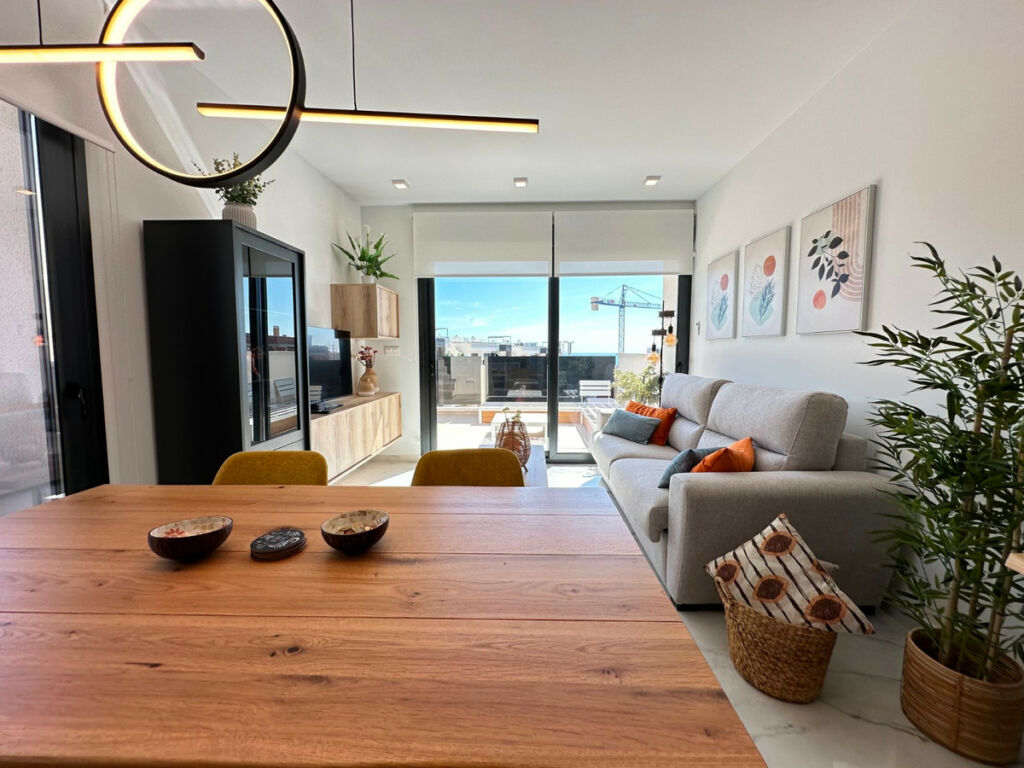 Penthouse Playa Flamenca Alicante - image 14