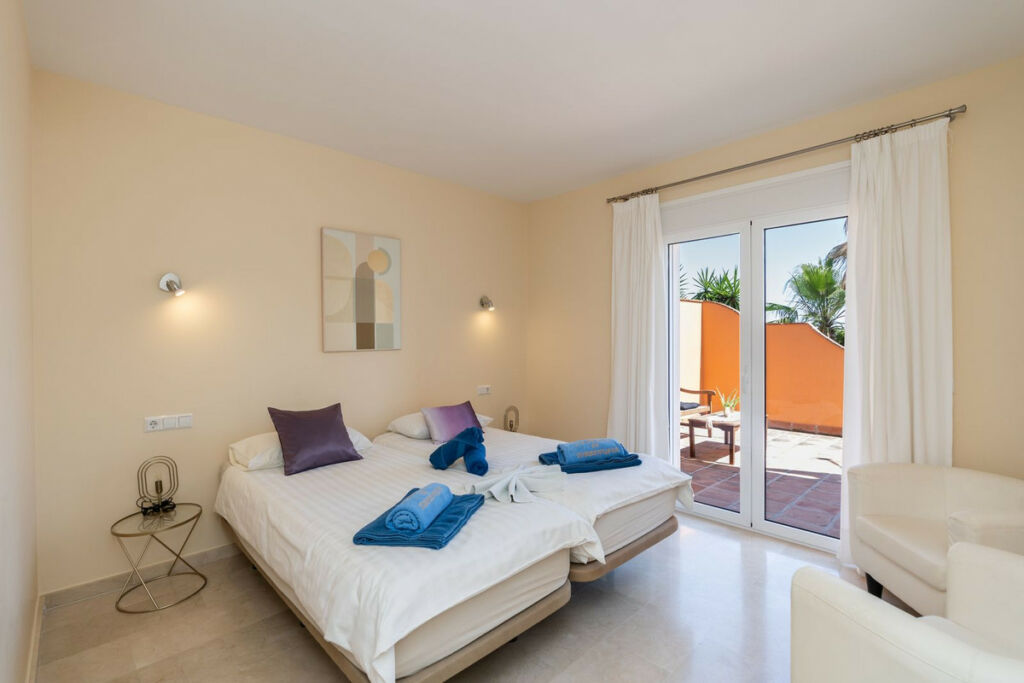 Detached Villa La Cala de Mijas Málaga - image 14