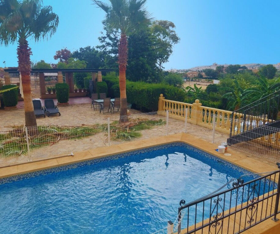 Detached Villa Altea Alicante - image 14
