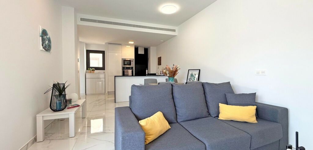 Ground Floor Apartment Los Altos Alicante - image 14