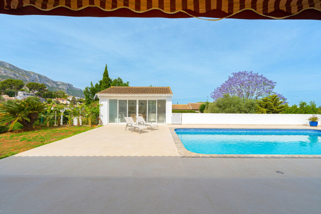 Detached Villa Denia Alicante - image 14