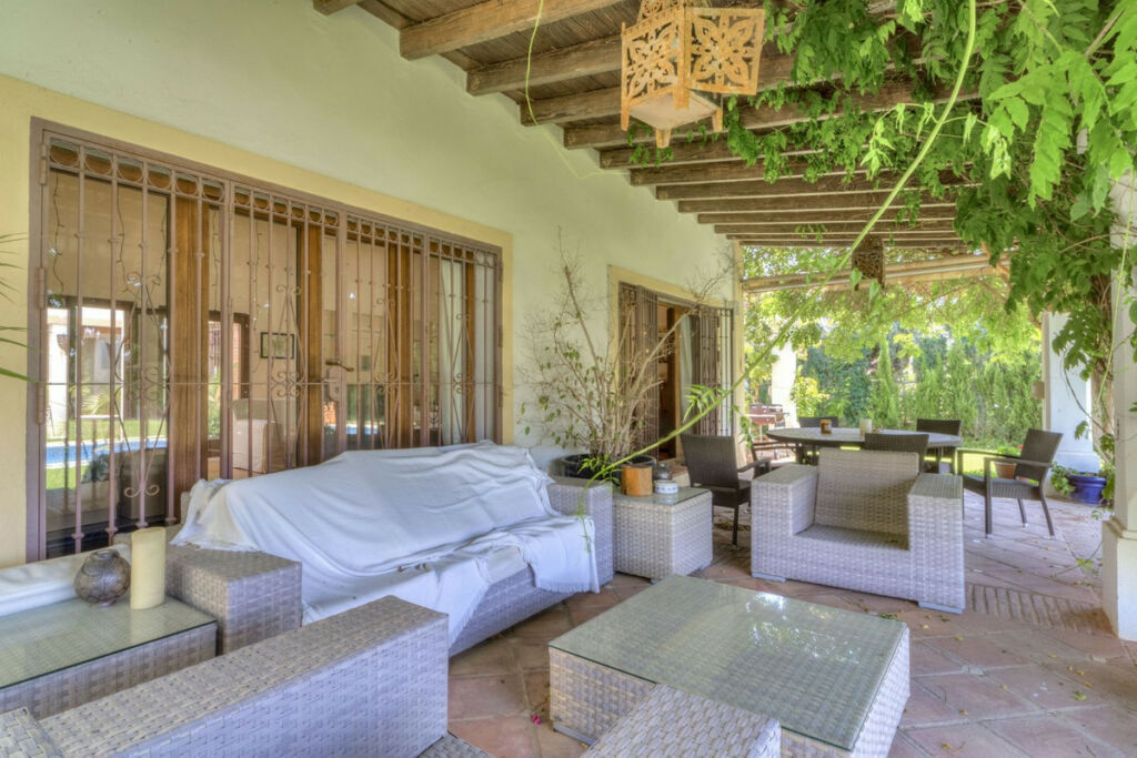 Detached Villa El Rosario Málaga - image 10