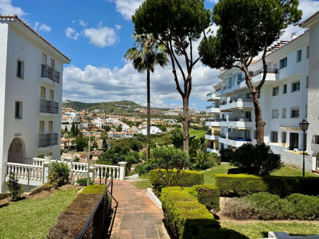 Ground Floor Apartment Riviera del Sol Málaga - image 13