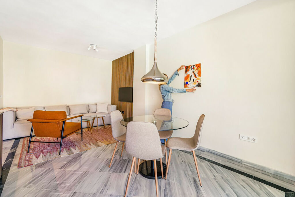 Middle Floor Apartment Marbella Málaga - image 14