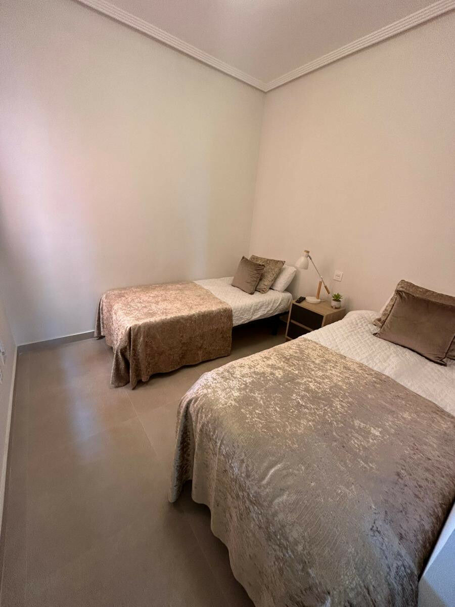 Middle Floor Apartment Los Alcázares Alicante - Bild 14