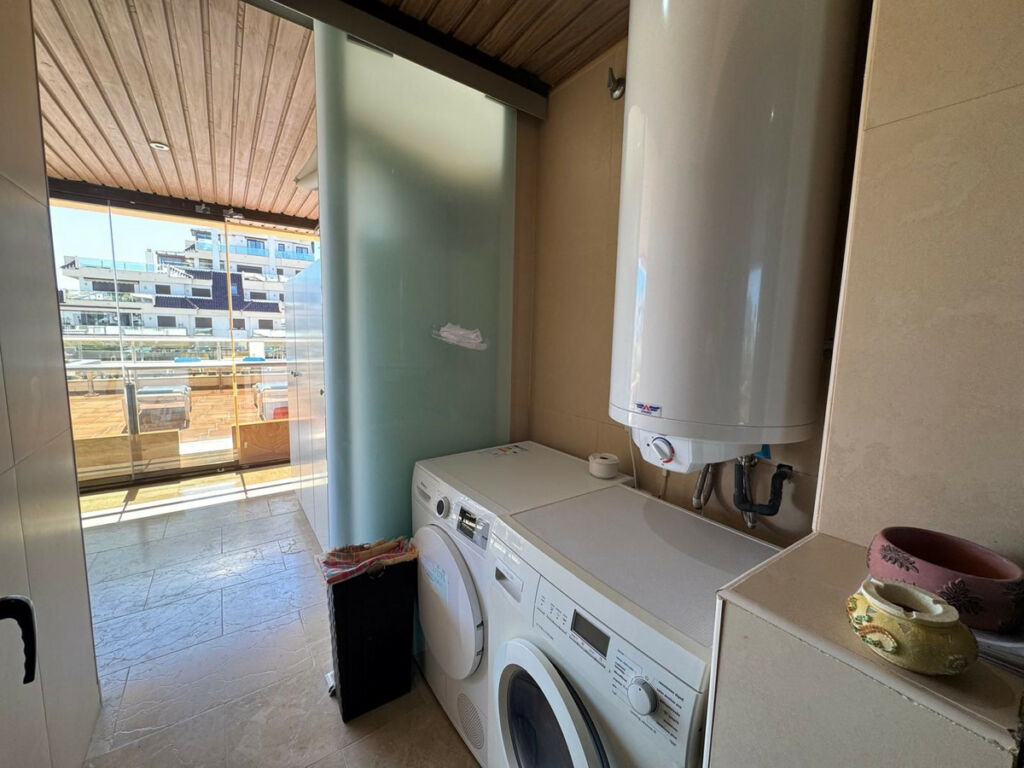 Ground Floor Apartment Manilva Málaga - image 14
