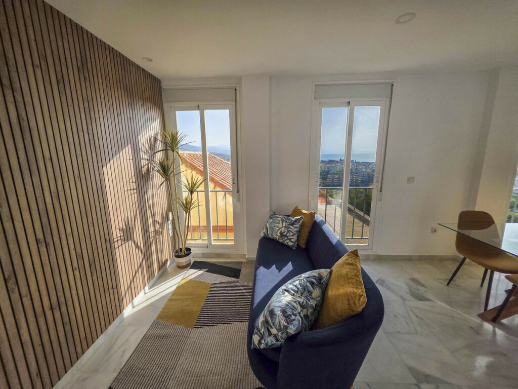Penthouse Duplex La Duquesa Málaga - image 14