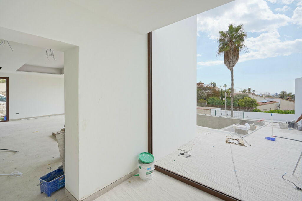 Detached Villa Calpe Alicante - image 14