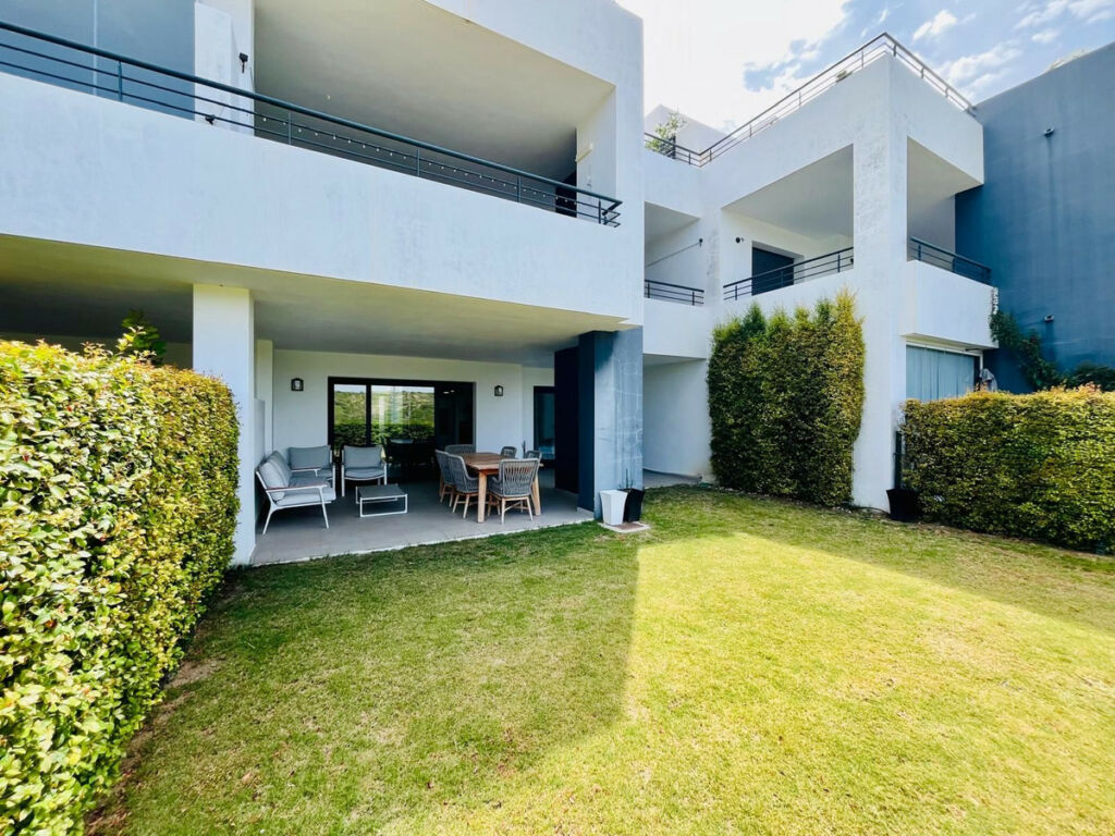 Ground Floor Apartment Casares Playa Málaga - image 17