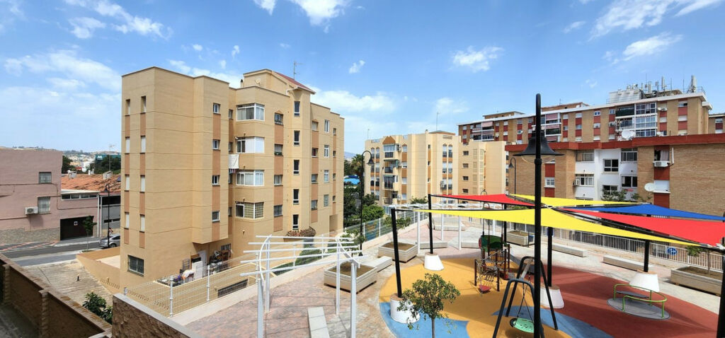 Middle Floor Apartment Mijas Costa Málaga - image 14