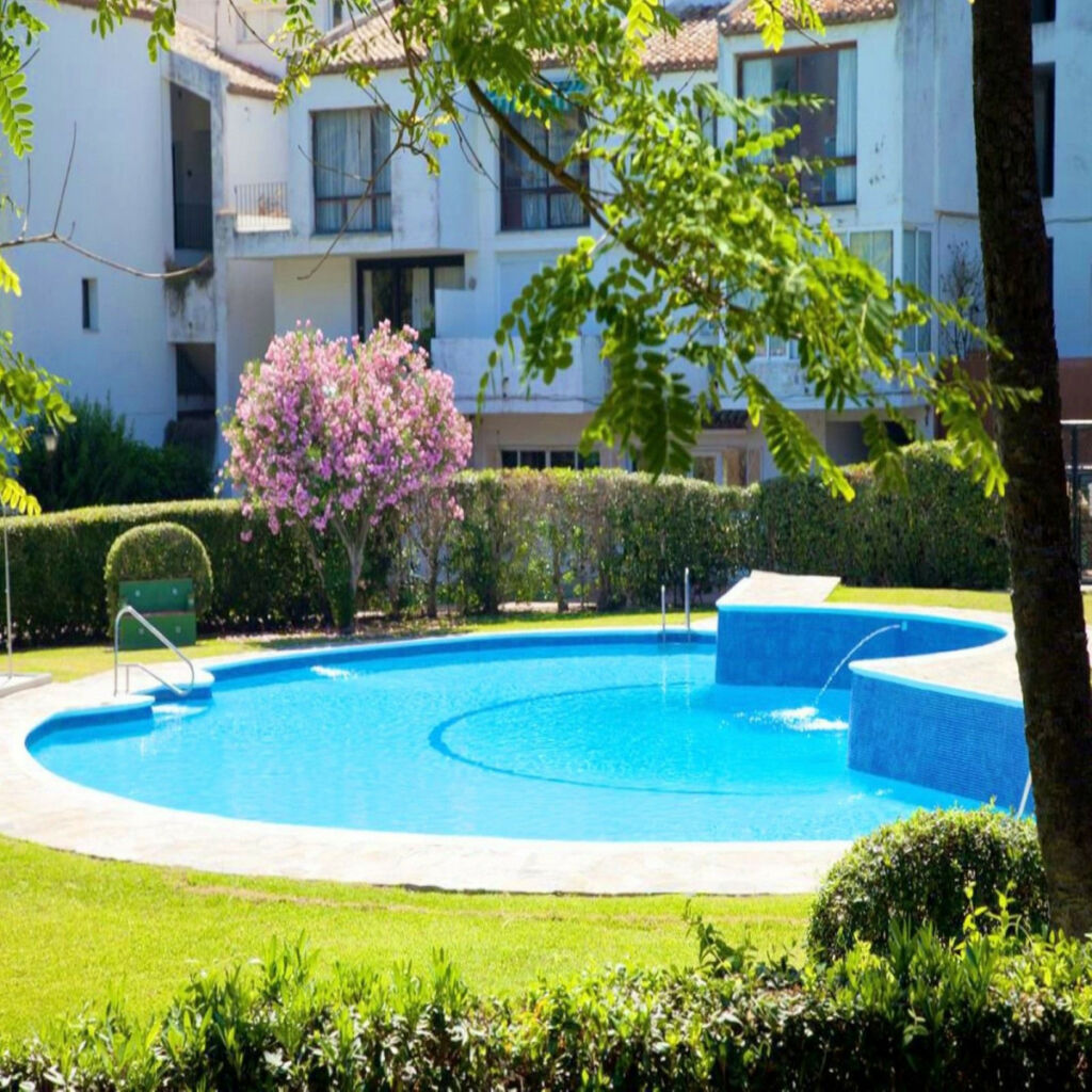 Ground Floor Apartment Estepona Málaga - image 19