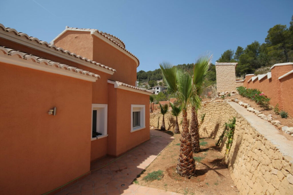Detached Villa Javea Alicante - image 14