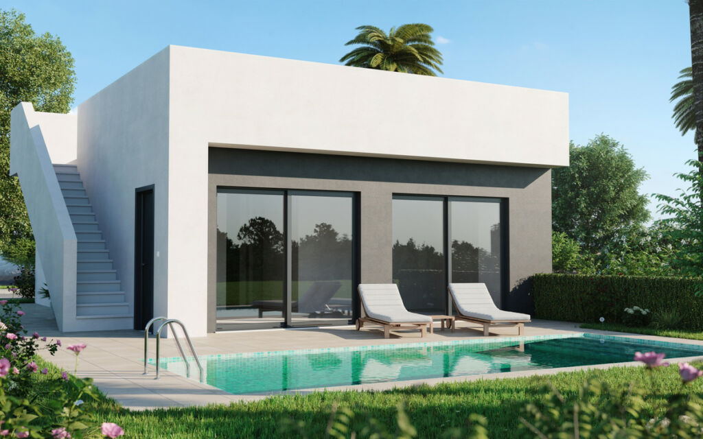 Detached Villa Alhama de Murcia Murcia - image 14