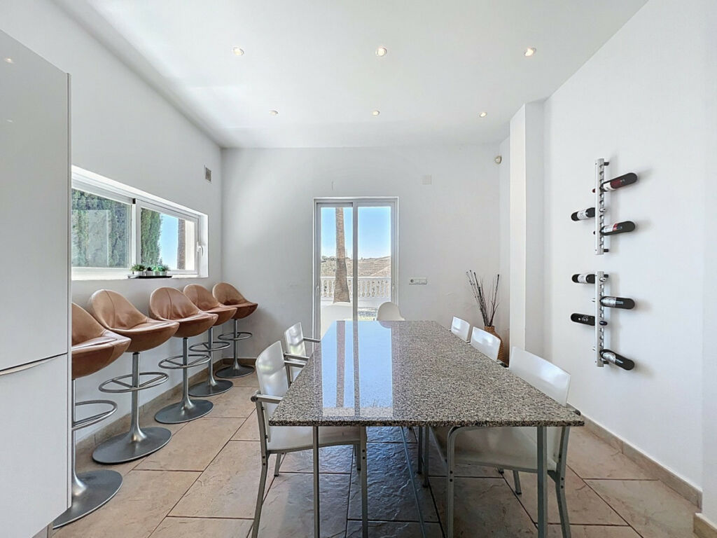 Detached Villa Algarrobo Málaga - image 14