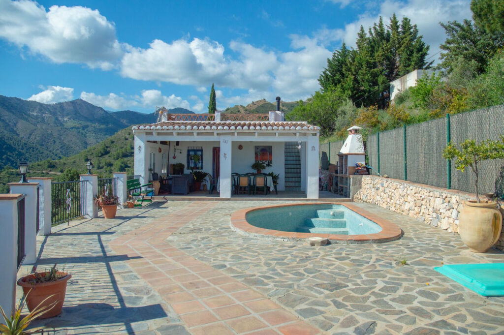 Detached Villa Frigiliana Málaga - image 14