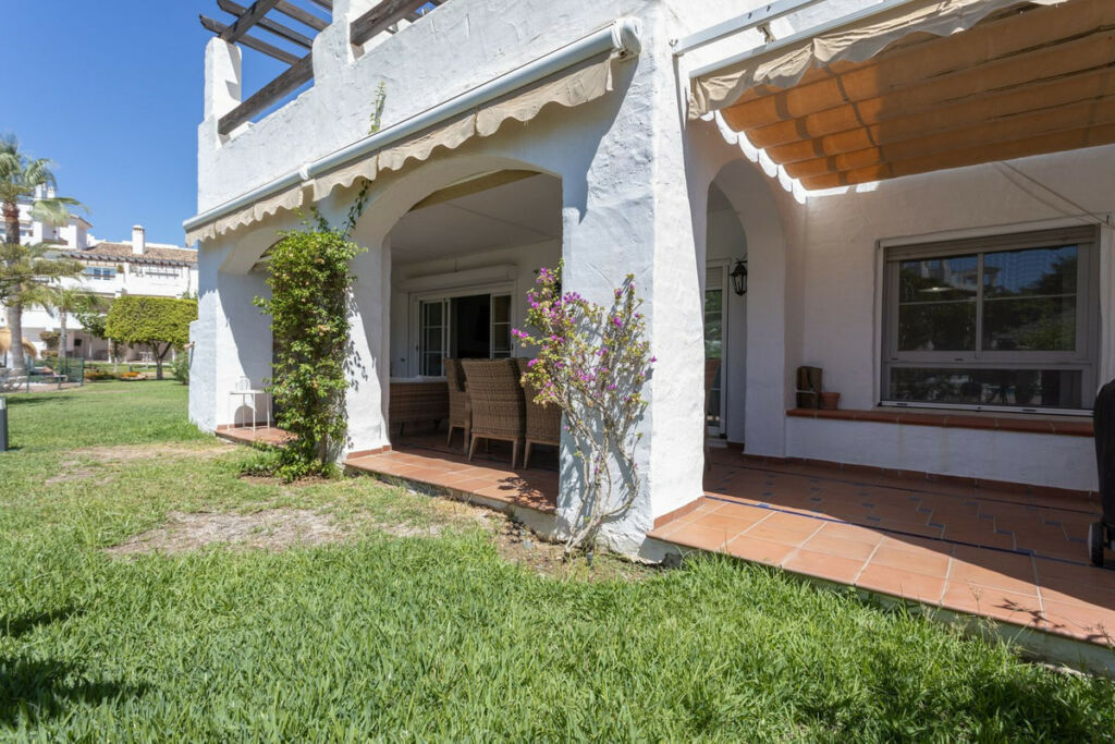 Ground Floor Apartment San Pedro de Alcántara Málaga - image 14