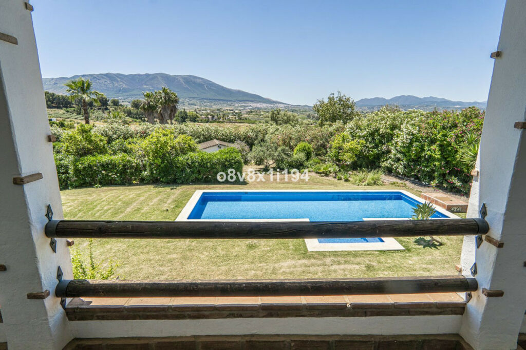 Detached Villa Cártama Málaga - image 14