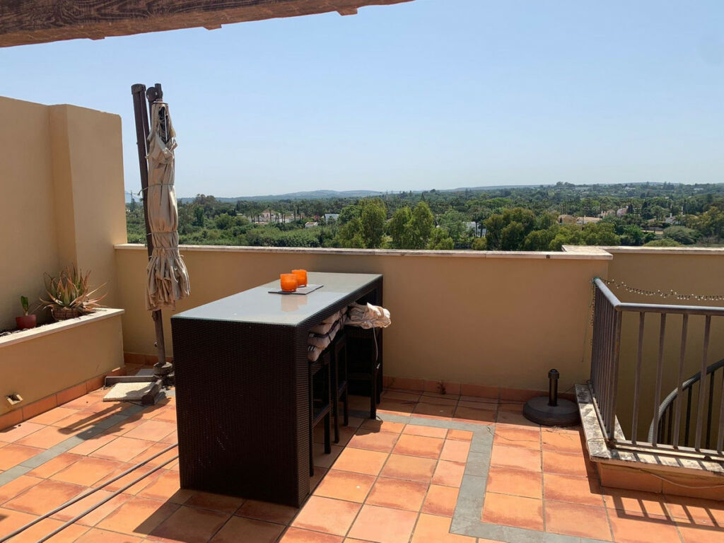 Penthouse Sotogrande Cádiz - image 14