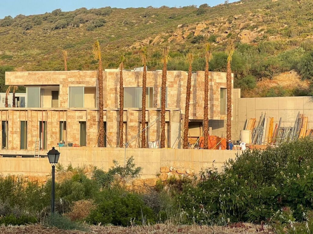 Detached Villa San Roque Cádiz - image 14