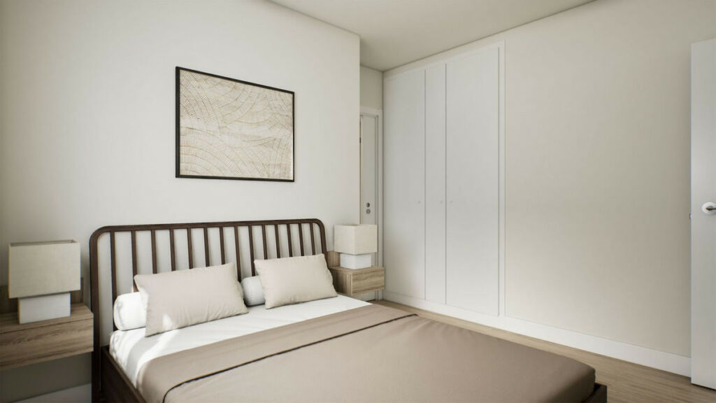 Middle Floor Apartment Fuengirola Málaga - image 13