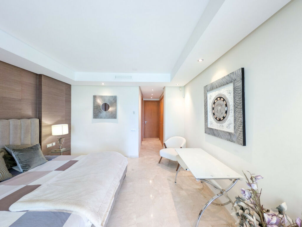Ground Floor Apartment Marbella Málaga - image 14