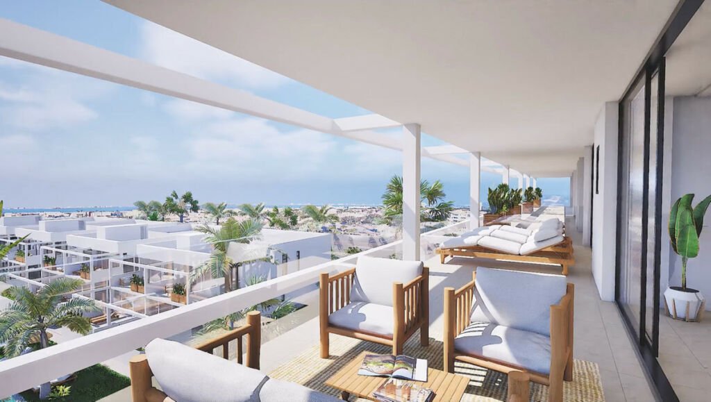 Ground Floor Apartment Los Alcazares Murcia - image 14