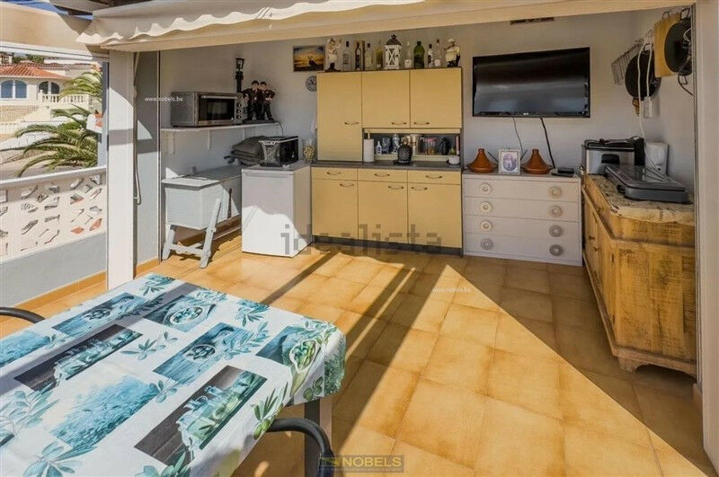 Detached Villa Calpe Alicante - image 14
