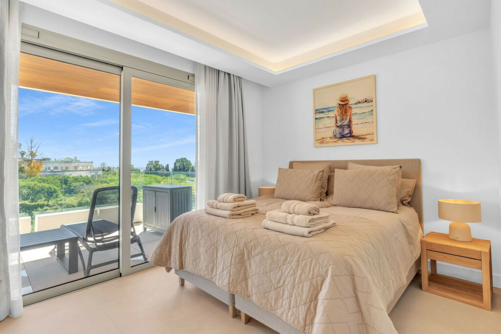 Middle Floor Apartment Marbella Málaga - image 14