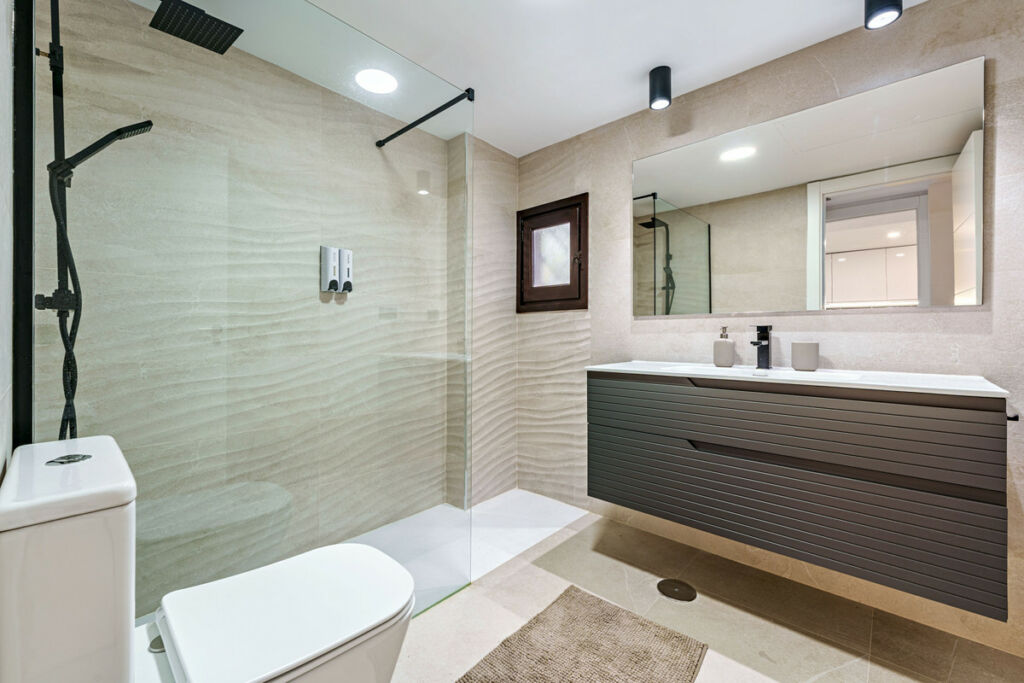 Ground Floor Apartment Sierra Blanca Málaga - image 14