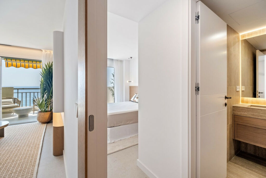 Middle Floor Apartment Fuengirola Málaga - image 15