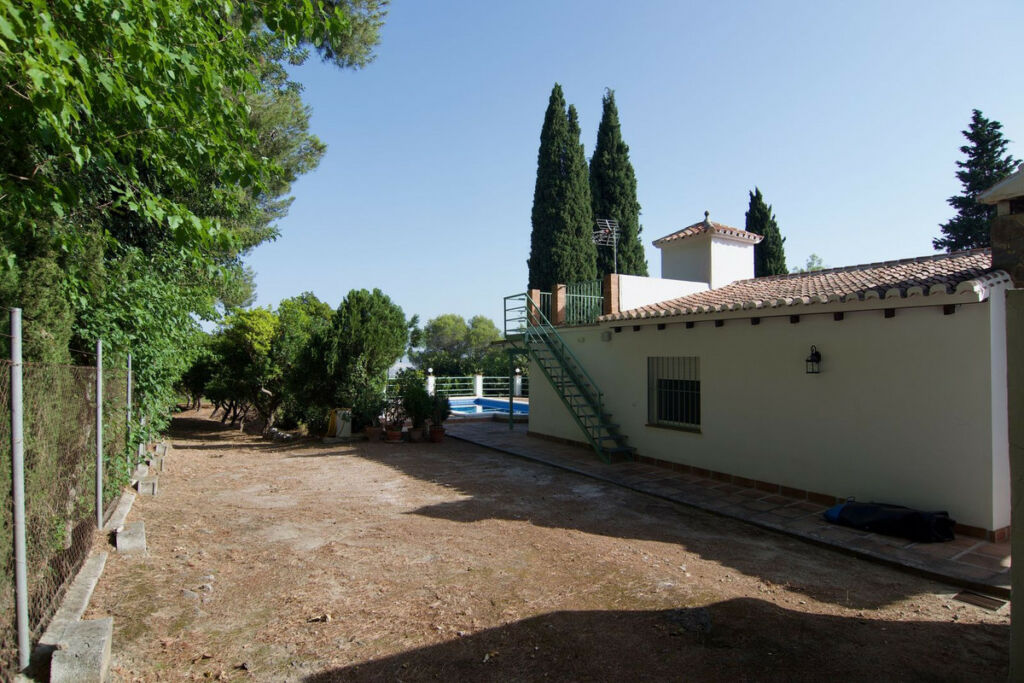 Detached Villa Alhaurín el Grande Málaga - image 14