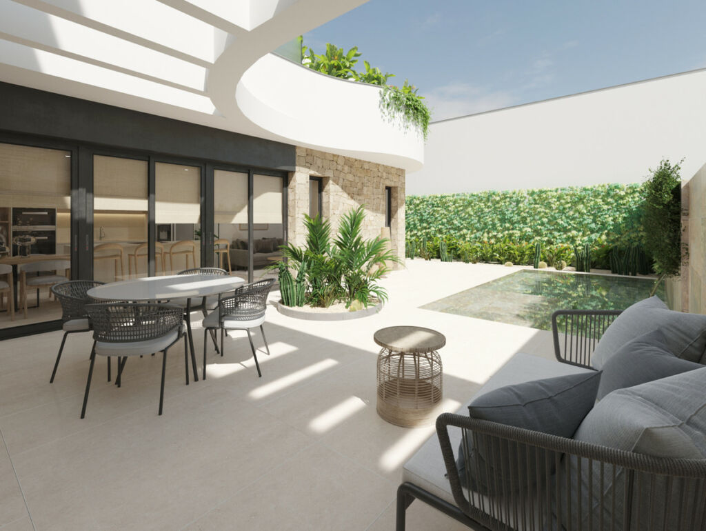 Semi-Detached House Rojales Alicante - image 14