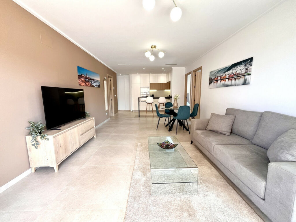 Middle Floor Apartment Guardamar del Segura Alicante - image 14