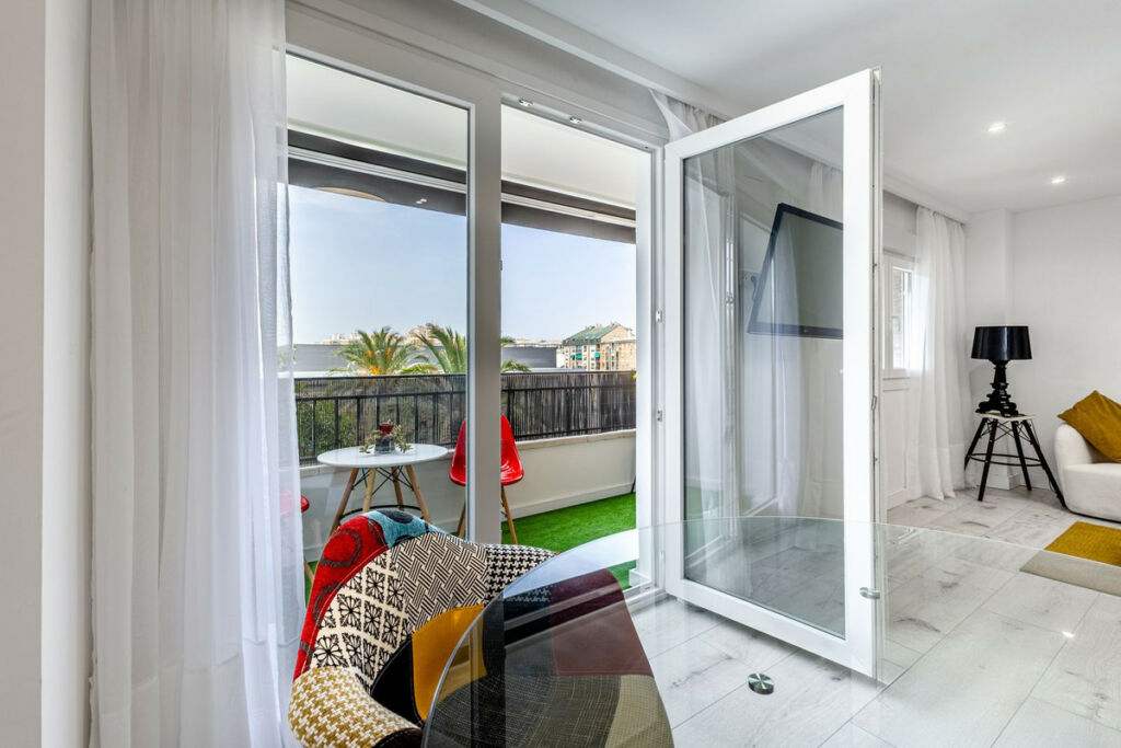 Middle Floor Apartment Málaga Málaga - image 10
