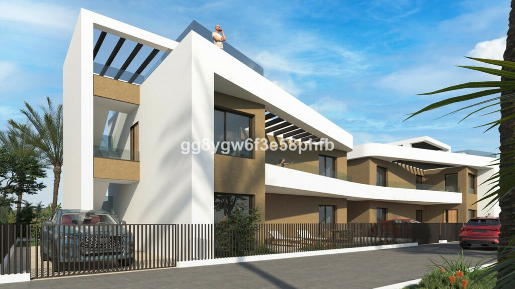 Middle Floor Apartment Orihuela Costa Alicante - image 14