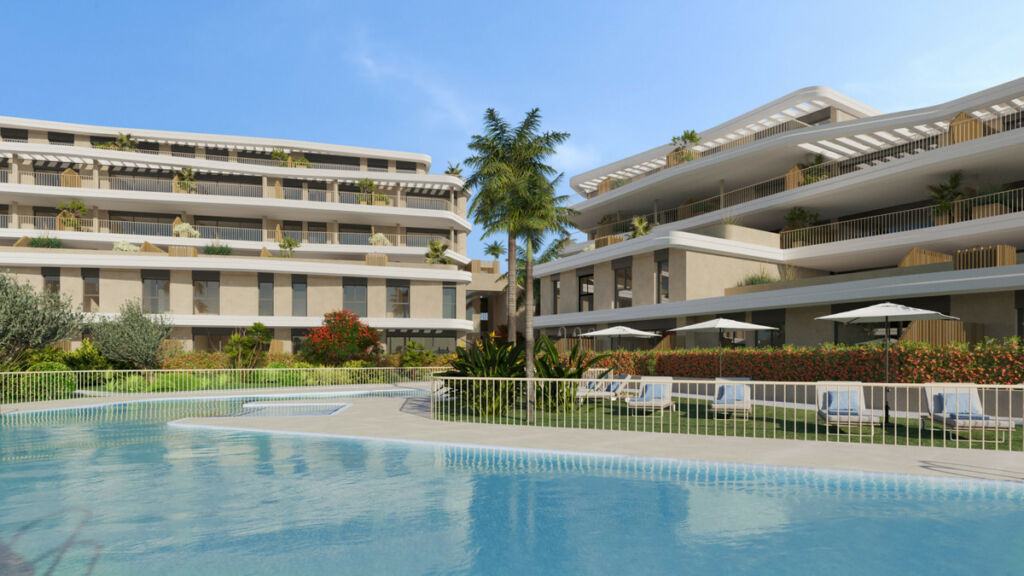 Ground Floor Apartment Cancelada Málaga - image 14