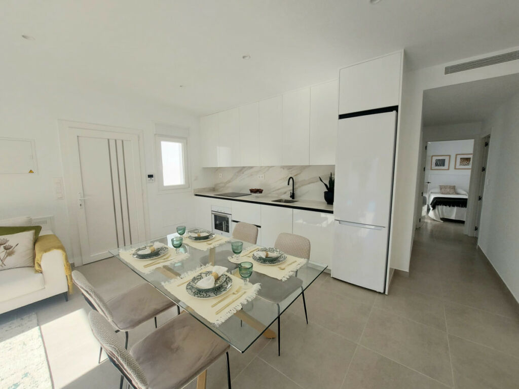Detached Villa Roldan Murcia - image 14
