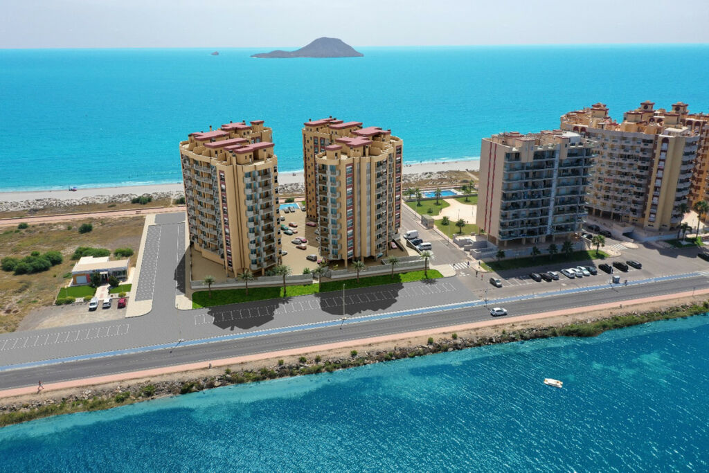 Ground Floor Apartment San Javier Murcia - image 14