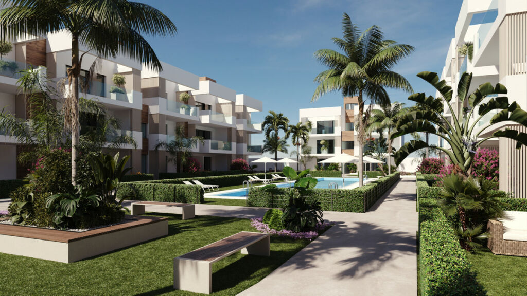 Ground Floor Apartment San Pedro del Pinatar Murcia - image 14