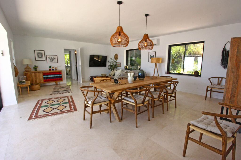 Detached Villa La Capellania Málaga - image 14